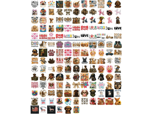 149 Dog Hunting PNG SVG Bundle Review