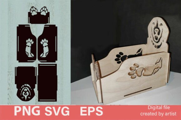 Dog Food Bag Organizer Embroidery Design Review