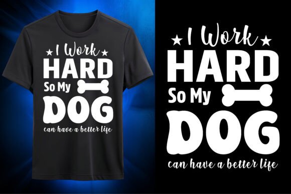 Dog Parent Life Saying SVG Design Review