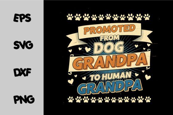 Funny Dog T-Shirt Design SVG and Vector Review