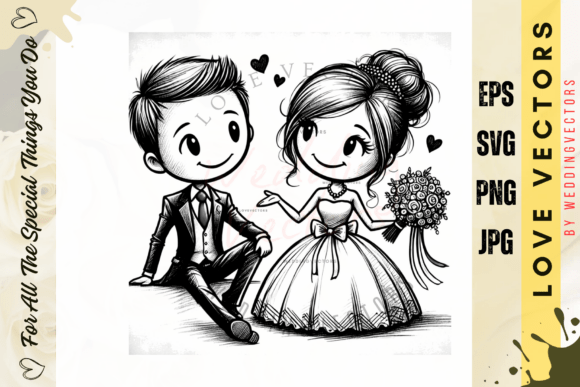 Weddingvectors - 11005783 Review