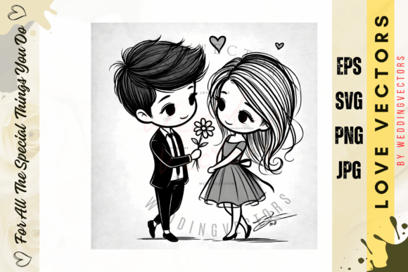 Weddingvectors - 11006134 Review