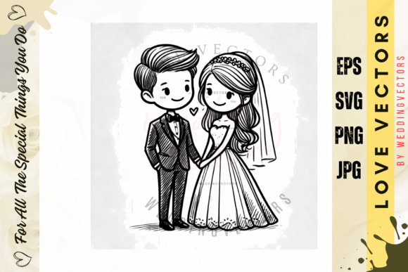 Weddingvectors - 22001667 Review
